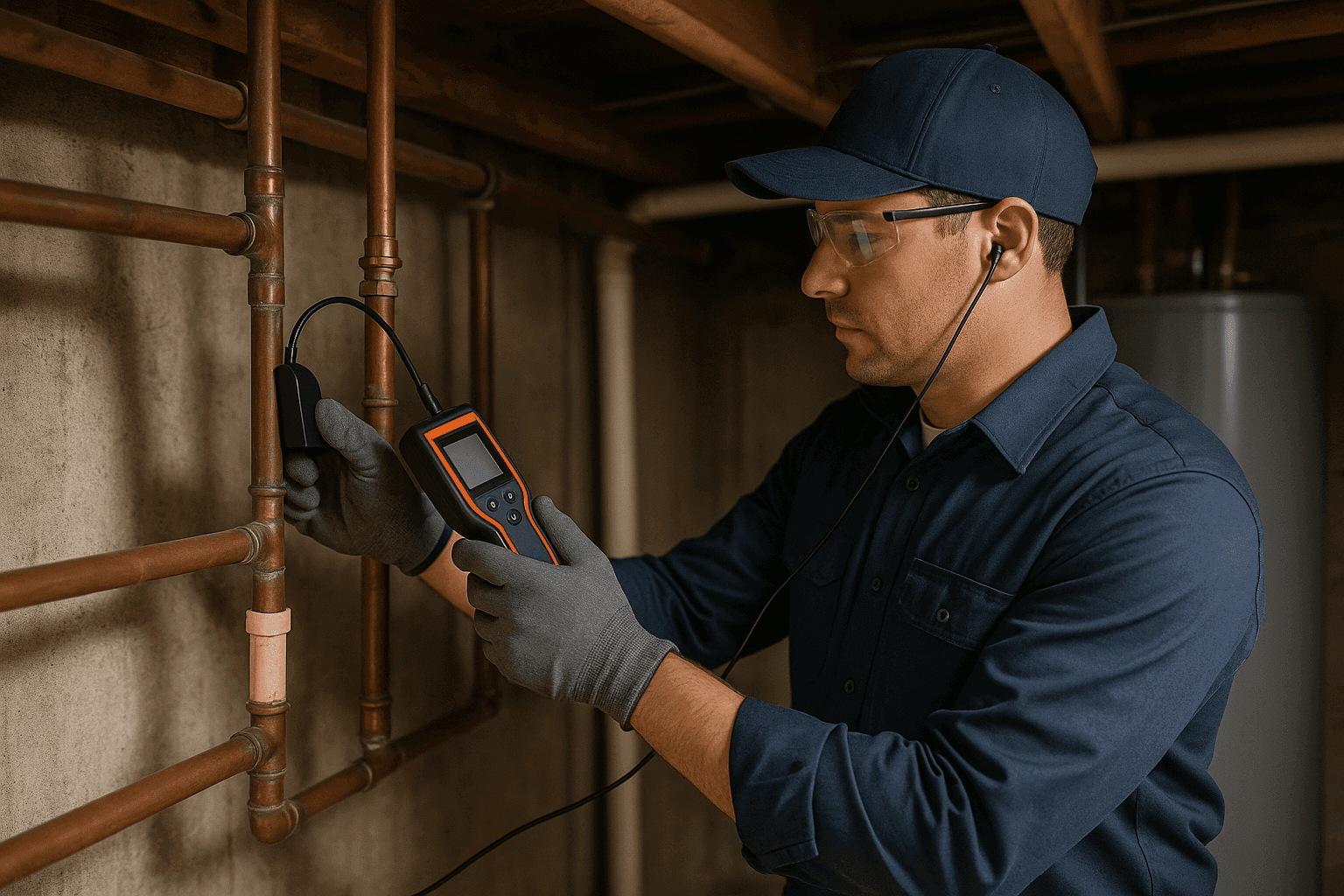 How to Detect and Fix Hidden Plumbing Leaks Before They Cause Damage