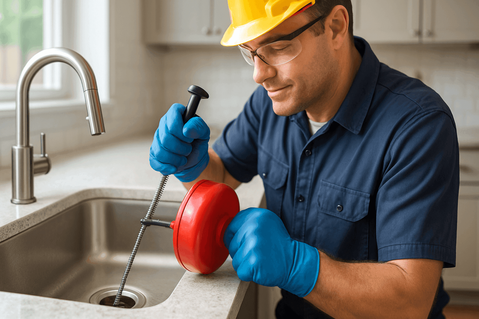 Drain Cleaning 101: How to Clear and Prevent Clogs