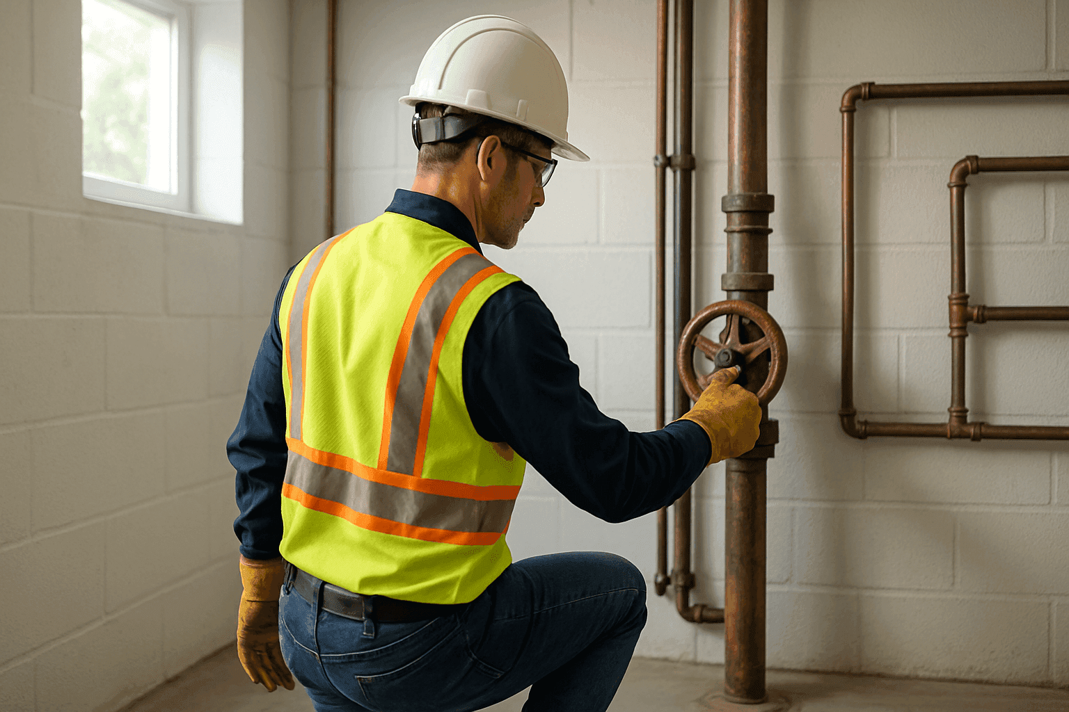 Emergency Plumbing Guide: What to Do Before Help Arrives