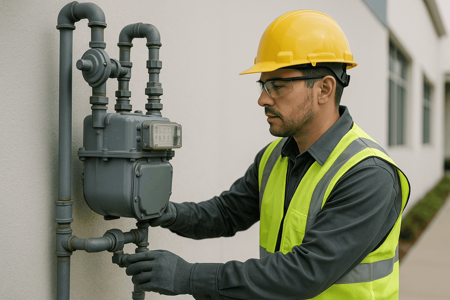 Gas Line Safety in Homes & Businesses: What You Need to Know