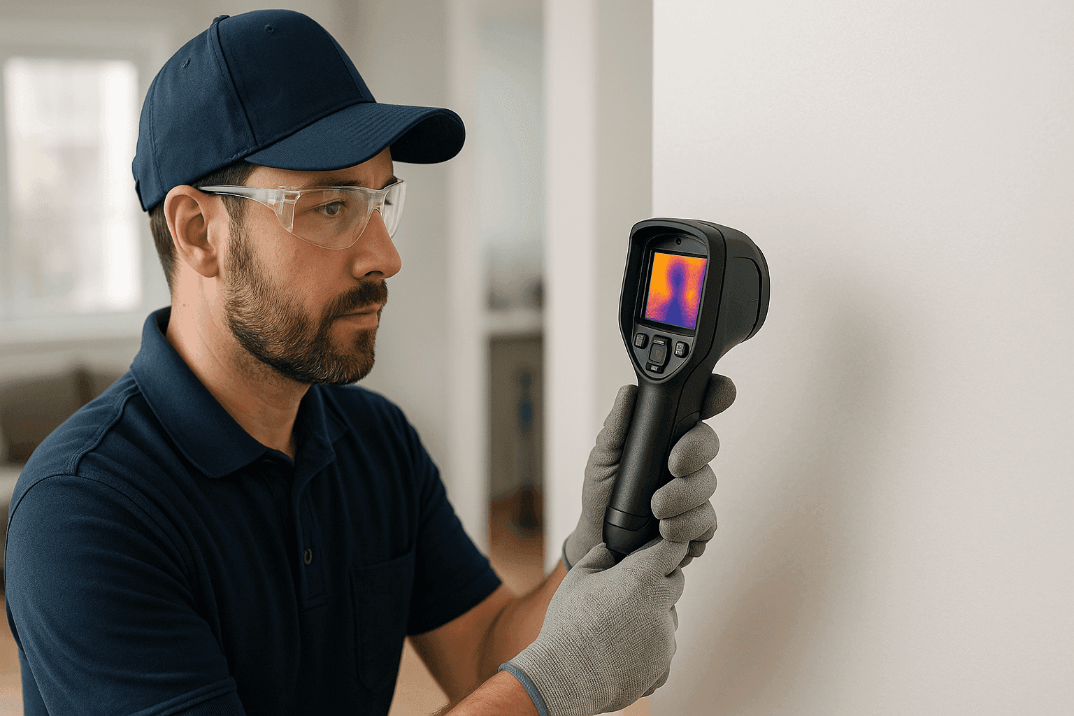 The Complete Guide to Leak Detection and Repair