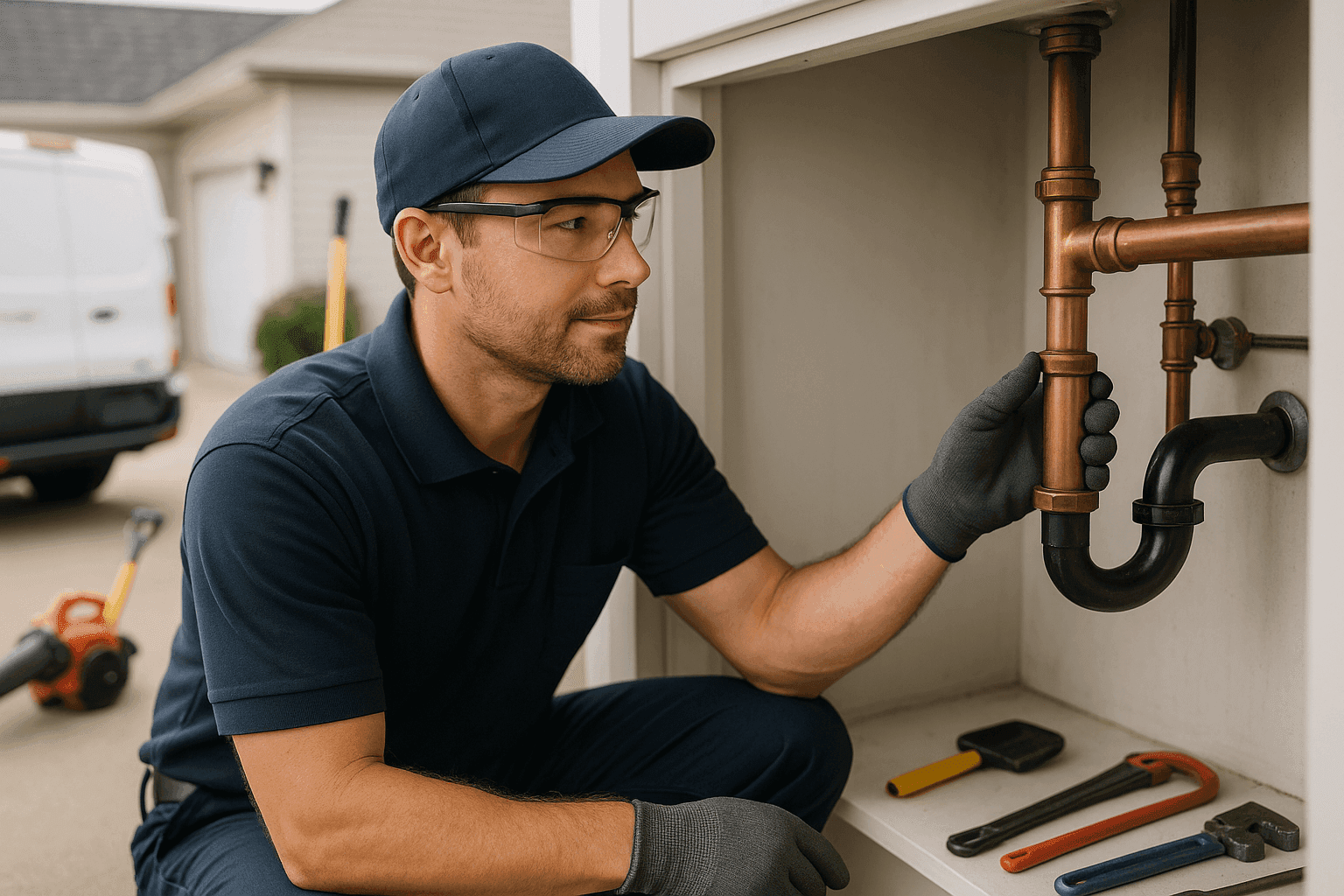Preventing Plumbing Disasters: Seasonal Maintenance Tips for Homeowners and Businesses