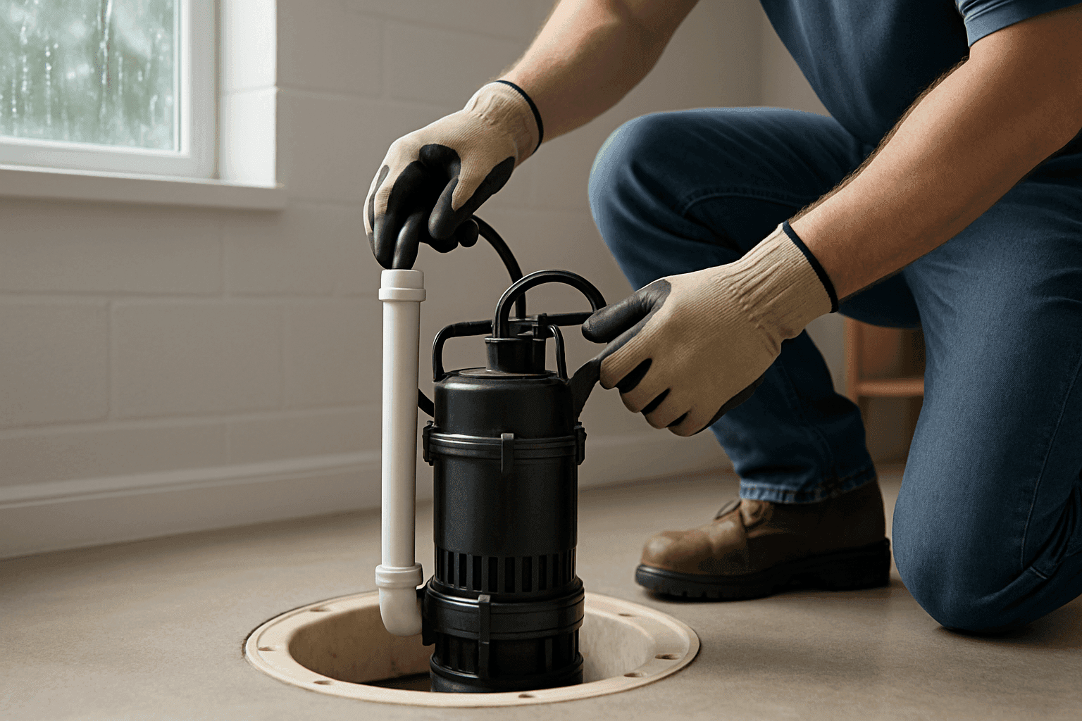 Sump Pump Problems? Troubleshooting & Storm Prep Tips